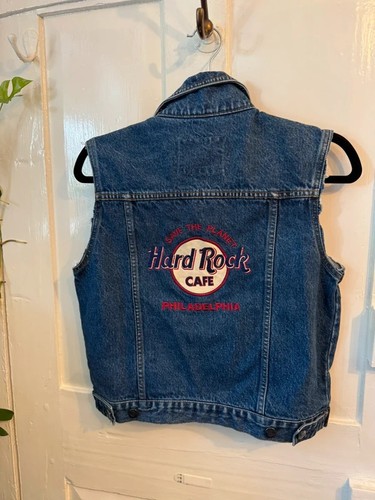 Vintage hard rock cafe - rock,