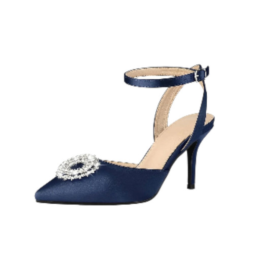 Perphy womens heels size - perphy, 10