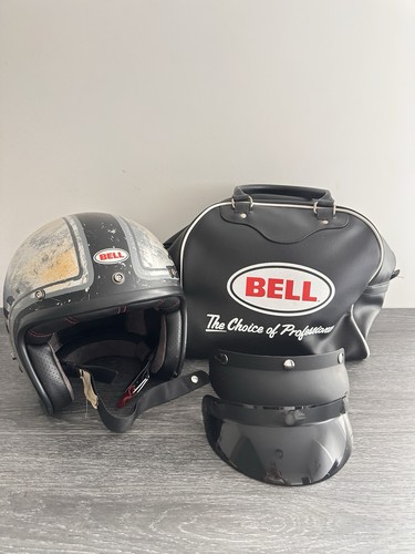 Bell custom 500 dlx - bell,