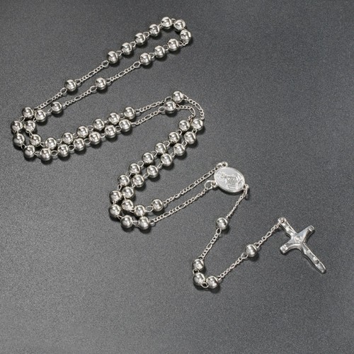 Catholic beads gold silver - catholic,