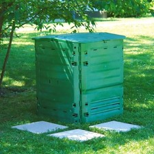 Large insulated composter. 600