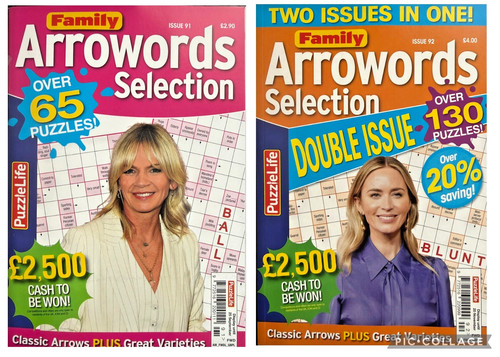 Family arrowords selection - family,
