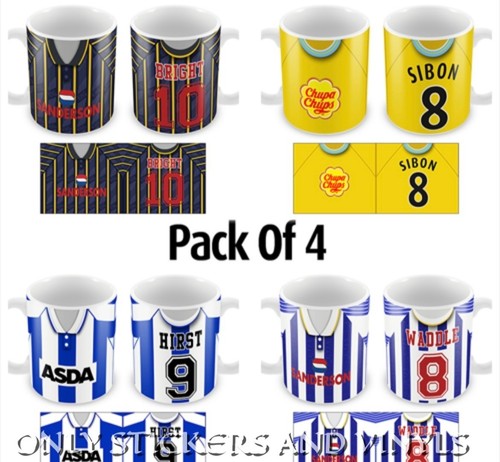 Sheffield wednesday pack - wednesday,
