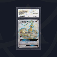 Altaria GX Full Art Hidden