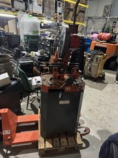 Carter  Chop Saw 3 Phase Metal