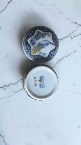 Del prado fine porcelain - fine,