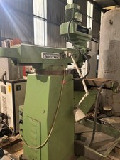 milling machines used