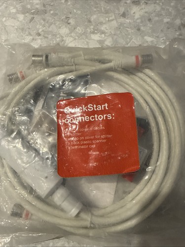 Quickstart connectors virgin - connectors,