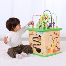 OOOK 5 in 1 Activity Center