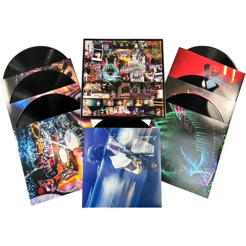 Hand vinyl box set - vinyl, 7
