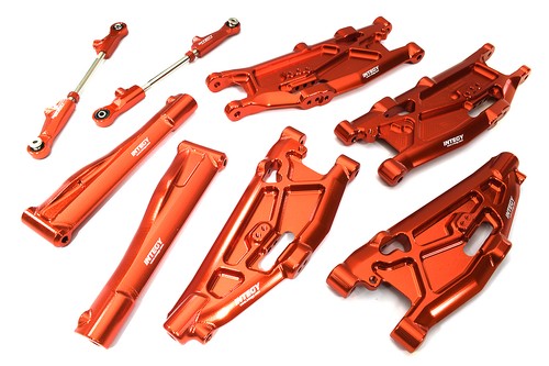 Billet machined suspension - billet,