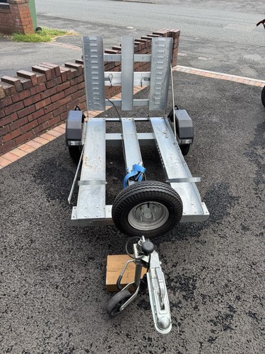Beamer tramper trike trailer - beamer, tramper/trike