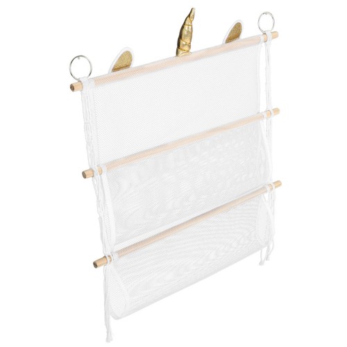 Hanging plush toy - plush, net