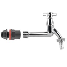Water Butt Tap Set 1/2″ BSP