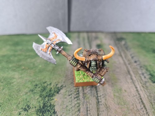 Warhammer old world - world, orcs