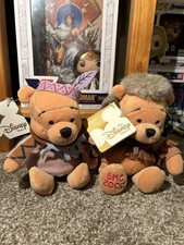 Disney store exclusive Winnie
