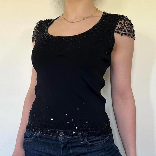 Vintage rene derhy black - rene,