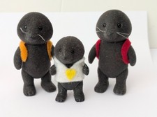 Sylvanian Families - McBurrows