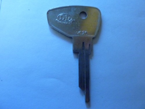 Classic car key blank - classic,
