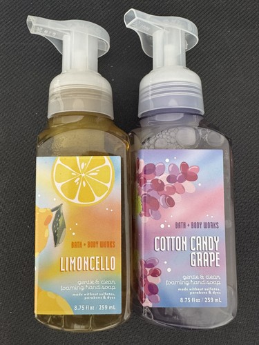 Bath and body works - and,
