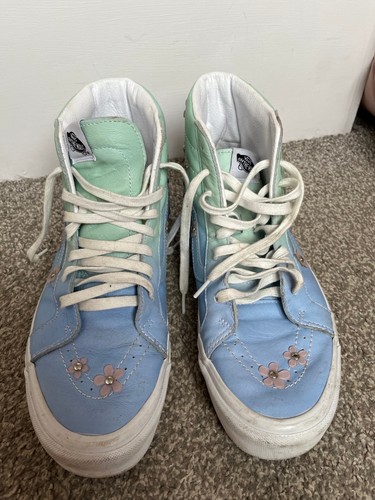 Vans sandy liang spongebob