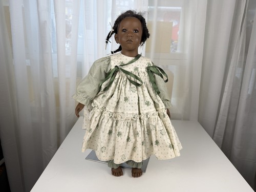 Annette himstedt doll - himstedt,