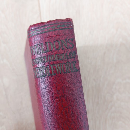 Weldons encyclopedia - weldons, of