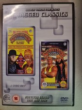 WWE/WWF Tagged Classics DVD -