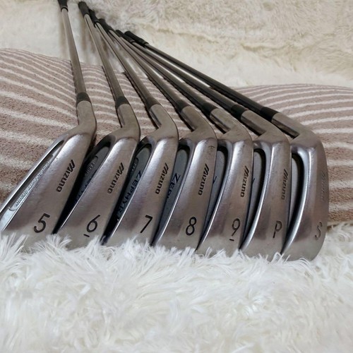 Mizuno zephyr iron set 7pcs - set,