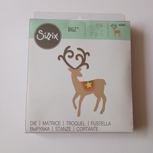Sizzix bigz die - bigz,