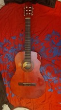 Stagg Handmade Acoustic Guitar , Barely Used Comes With Carey Bag