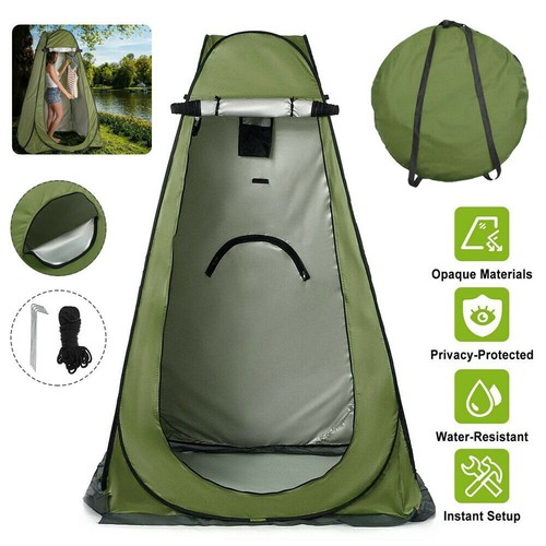 Outdoor pop privacy tent - outdoor,