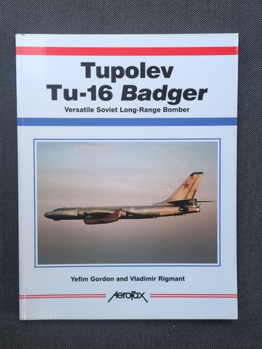 Tupolev badger yefim - badger,