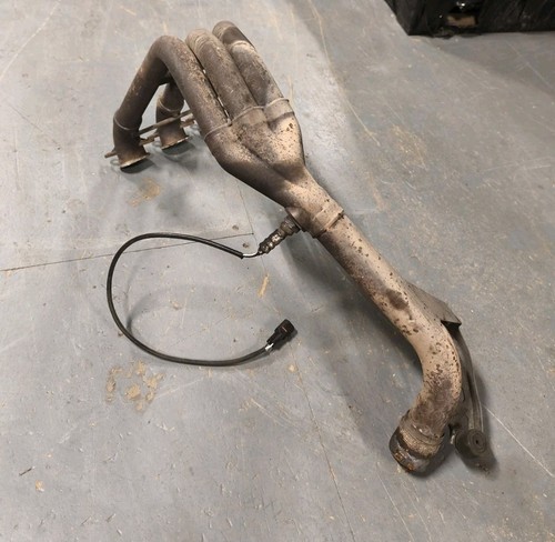 Triumph sprint 1050 exhaust - triumph, st