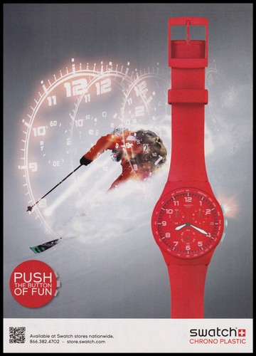 Swatch chrono plastic - swatch,