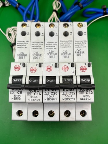 Wylex rcbo nsbs6 c16 - wylex,