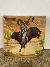 33 rpm vinyl freddy fender
