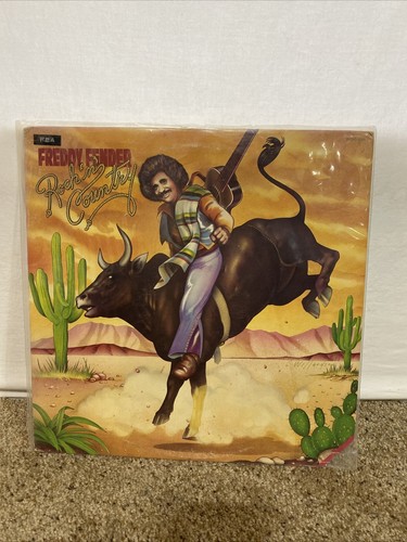 Rpm vinyl freddy fender - vinyl,