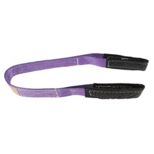 1m x 1000kg 2200lbs Tow Strap