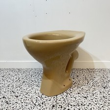 Twyfords Classic Low Level WC Pan in Sandalwood