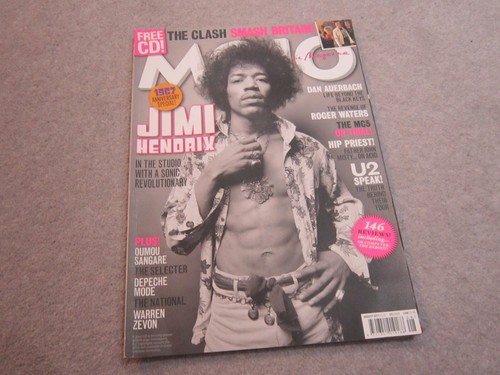 Vintage issue mojo music - mojo,