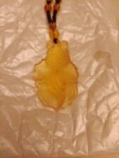 Rare Yellow Honey Coloured