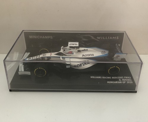 2020 minichamps williams - 2020,