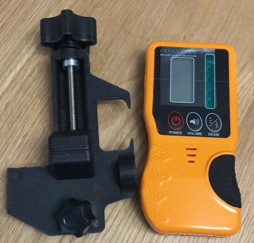 Green beam laser - beam,