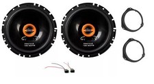EDGE 6.5" 17cm Coaxial Car