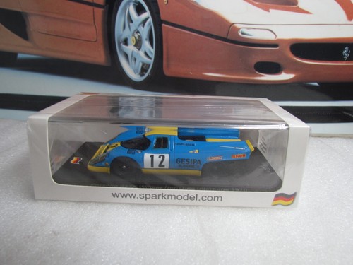 Spark porsche 917k 12 - -,