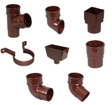 Rainwater Down Pipe