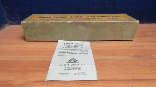 Bassett lowke lms - bassett,