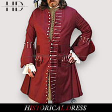 New Men’s 17th Century