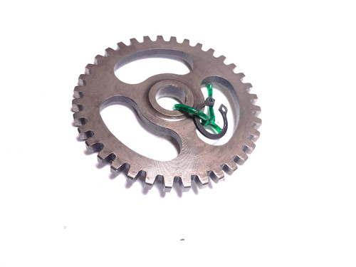 Oil pump sprocket yamaha - oil,